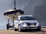 Volkswagen Passat Variant V6 FSI 4Motion 2006 года
